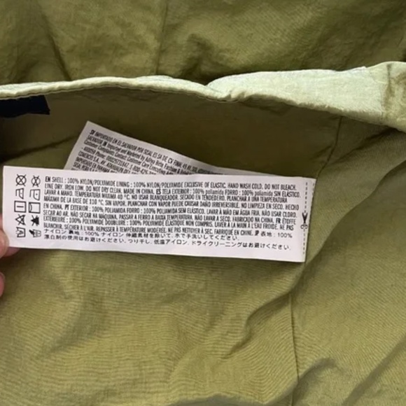 Forever 21 | Toggle Drawstring Halter Crop Top – Lace-Up Back, Size M - Picture 12 of 13